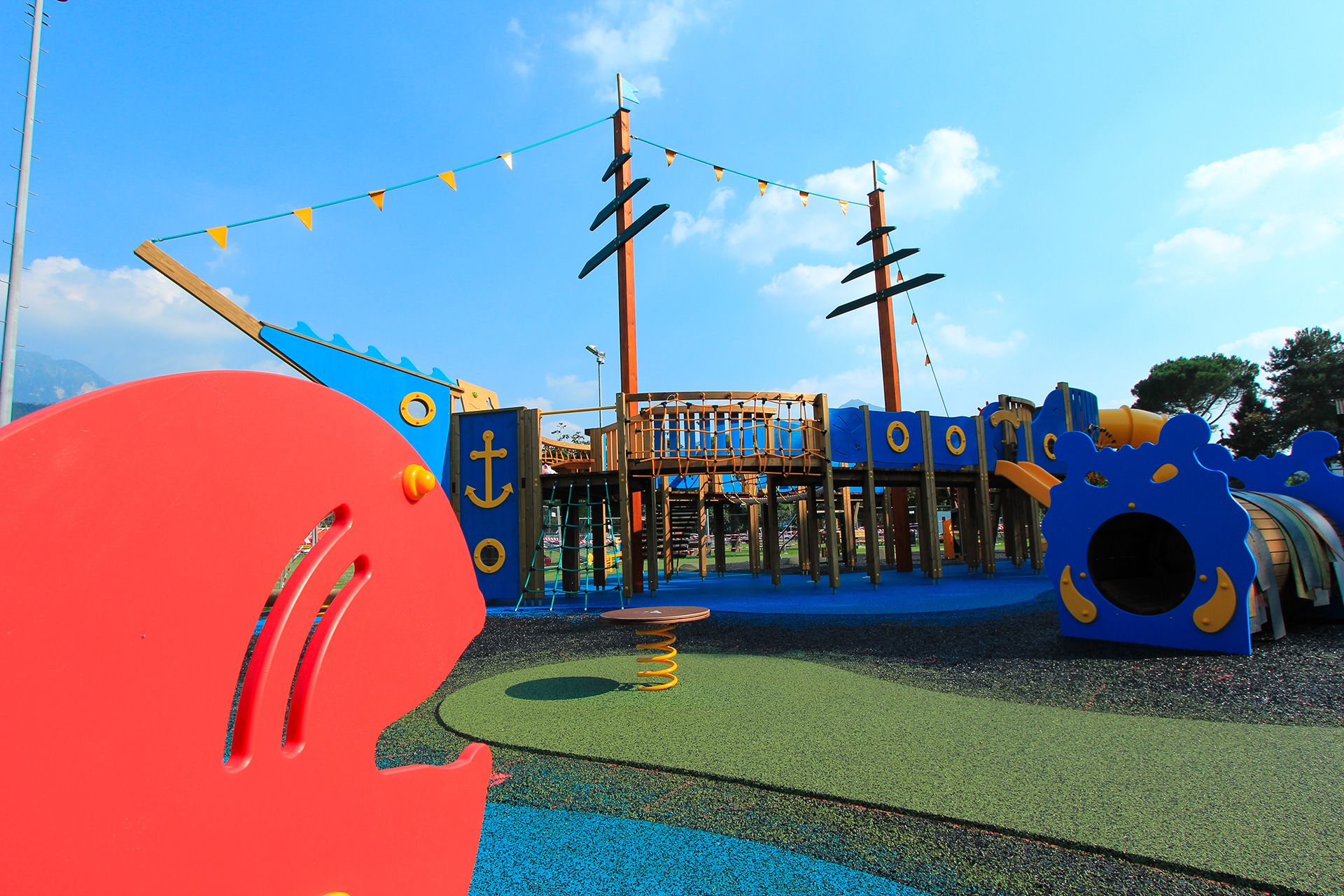 Image 7 - Parco giochi, Melide