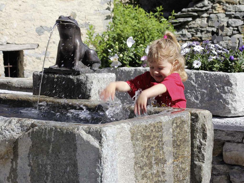 Image 11 - Ostello / Hostel Palagnedra  - Herberge 