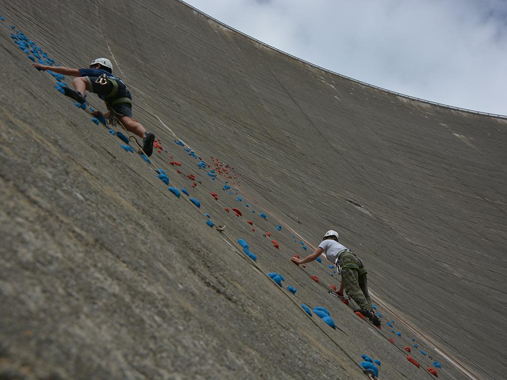 Image 1 - Climbing - Sambuco Dam