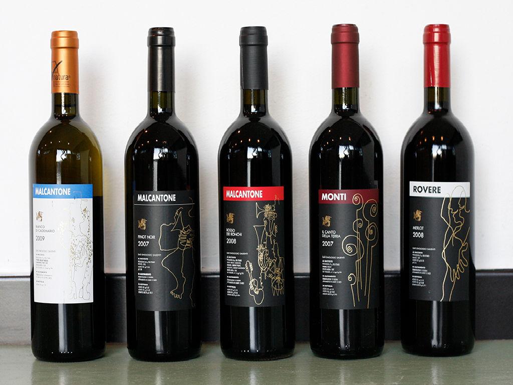 Image 5 - Wine cellar Monti