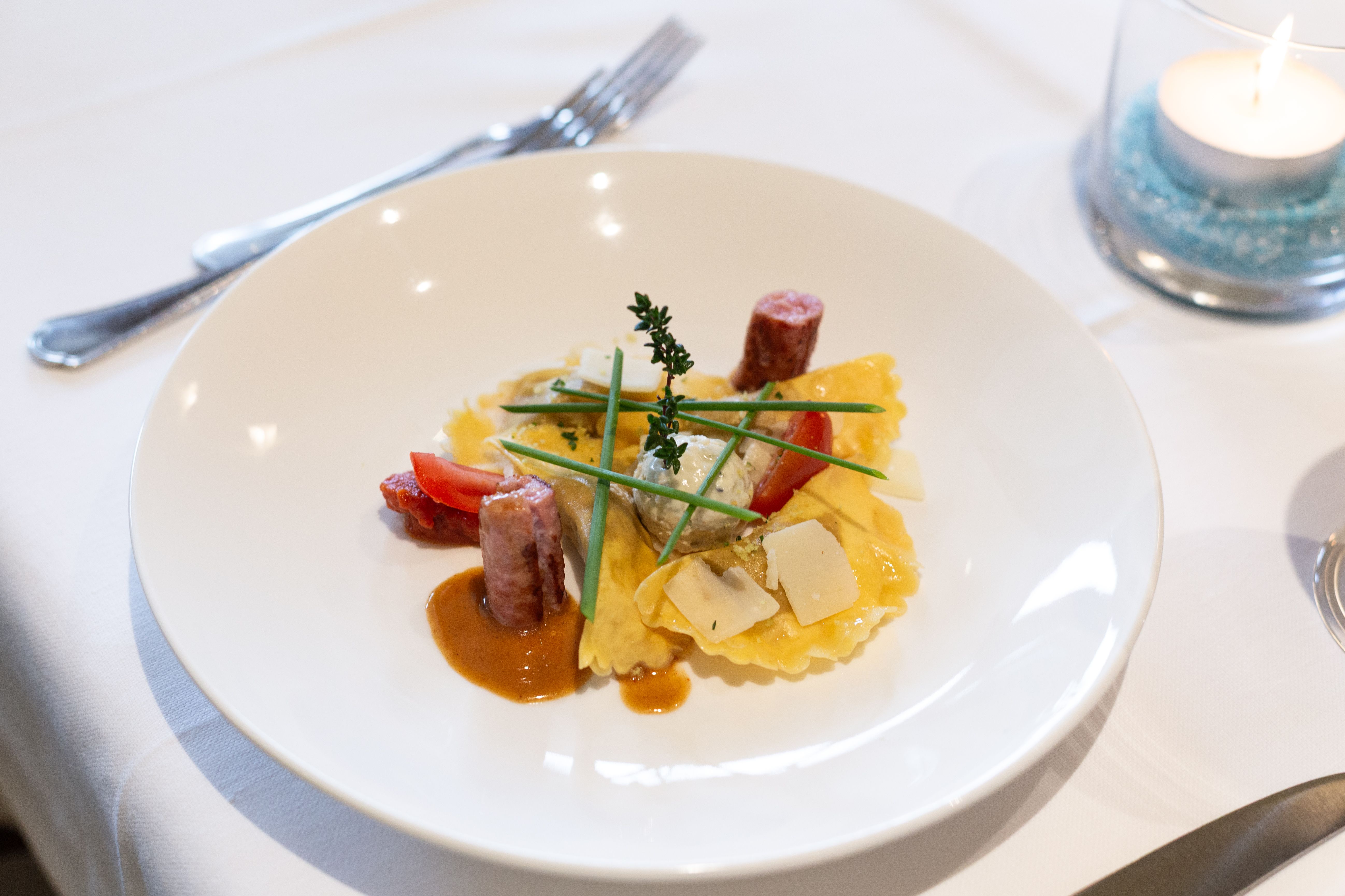 Image 1 - Restaurant Tre Terre