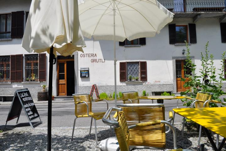 Image 0 - Osteria Grütli