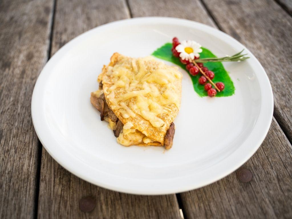 Image 2 - Crespelle alla montanara - La ricetta