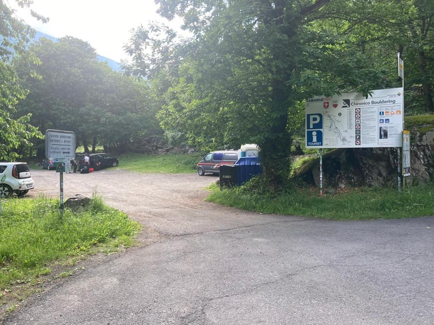 Image 2 - Camping Area Boulder