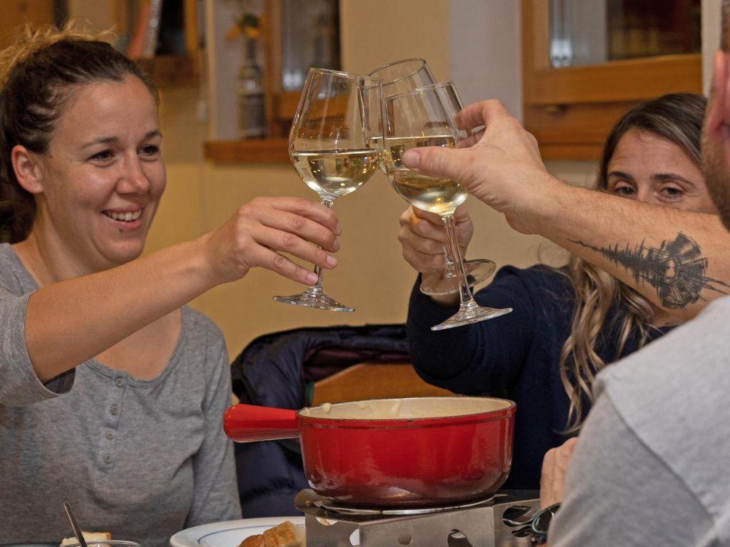 Image 2 - Gotthard's cheese factory