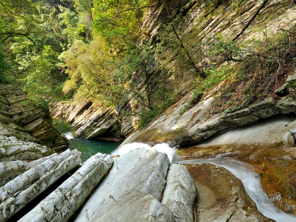 Image 1 - Parco delle Gole della Breggia