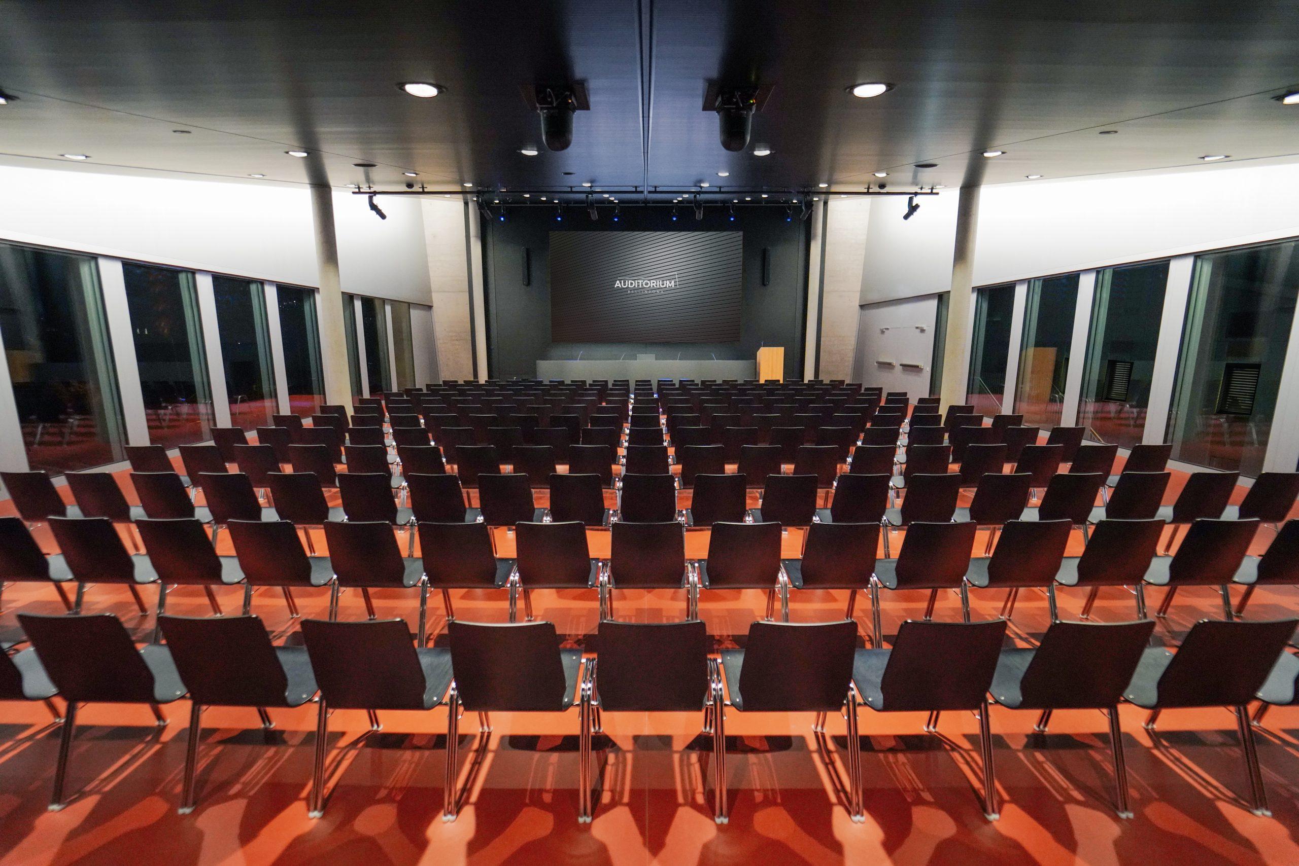 Image 0 - Auditorium Bellinzona - 0 Image 0 -