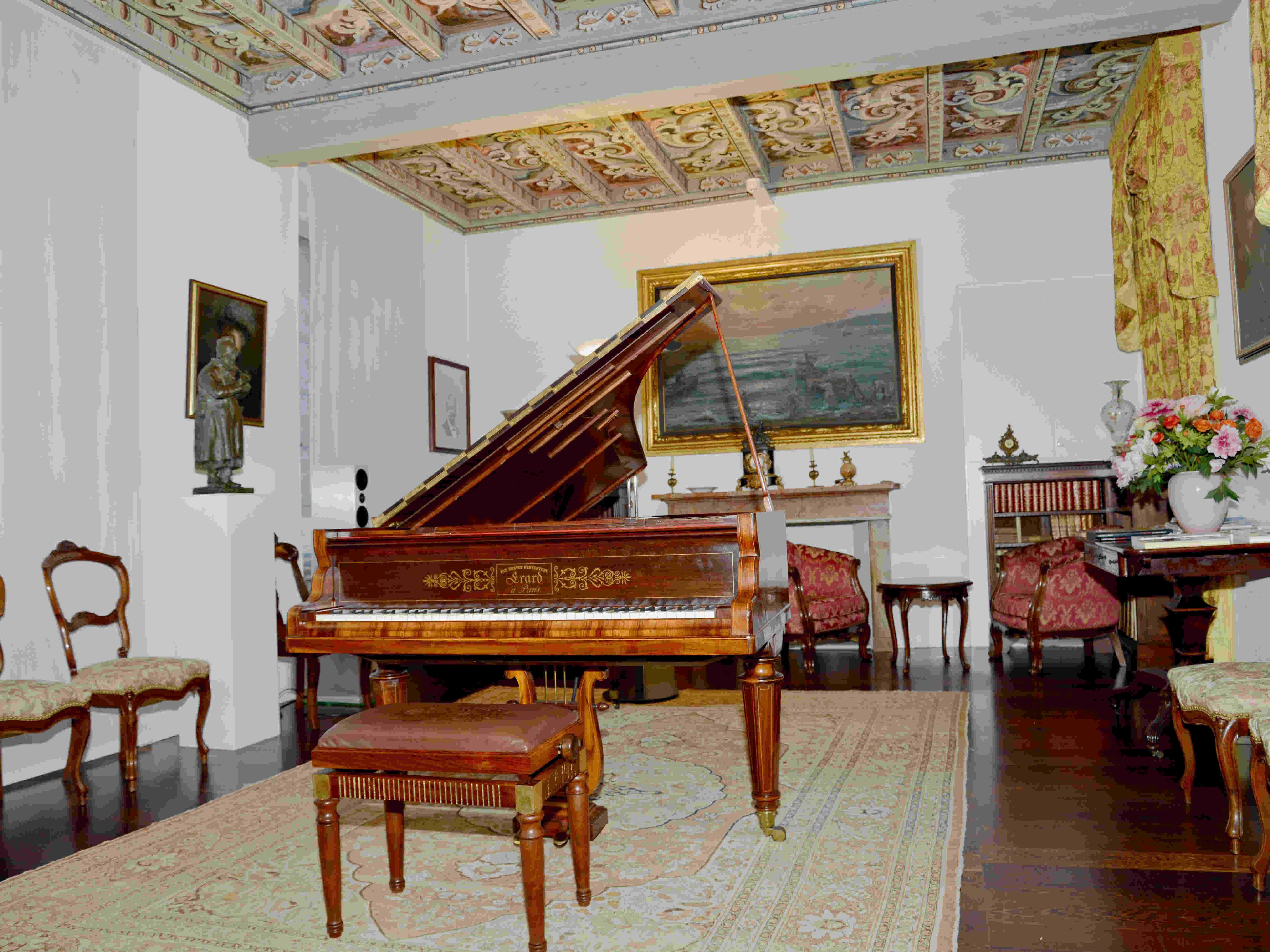 Image 2 - Museum Ruggero Leoncavallo