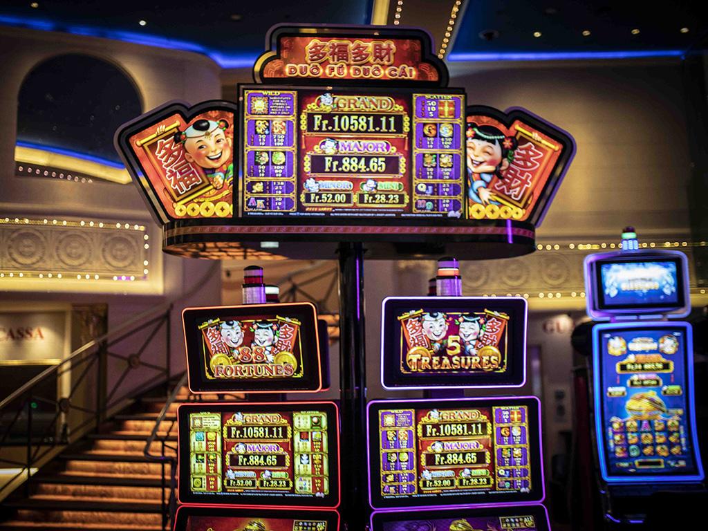 Image 4 - Casinò Admiral Mendrisio 