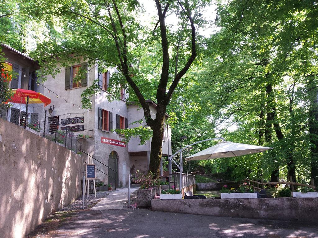 Image 0 - Grotto San Salvatore