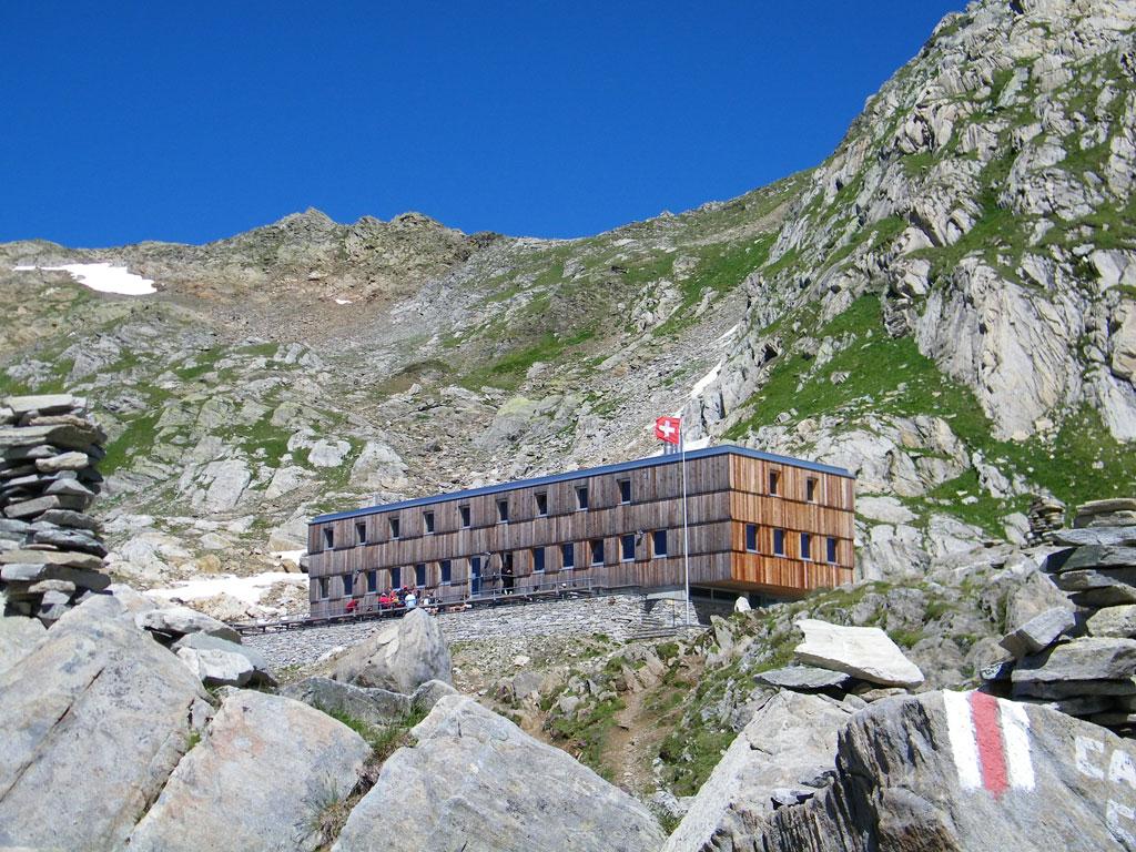 Image 5 - Capanna Cristallina