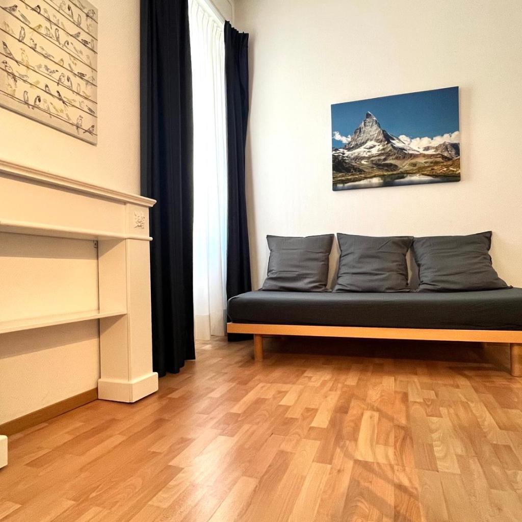 Image 0 - GuestHouse Lugano Studio Apartments by LR
