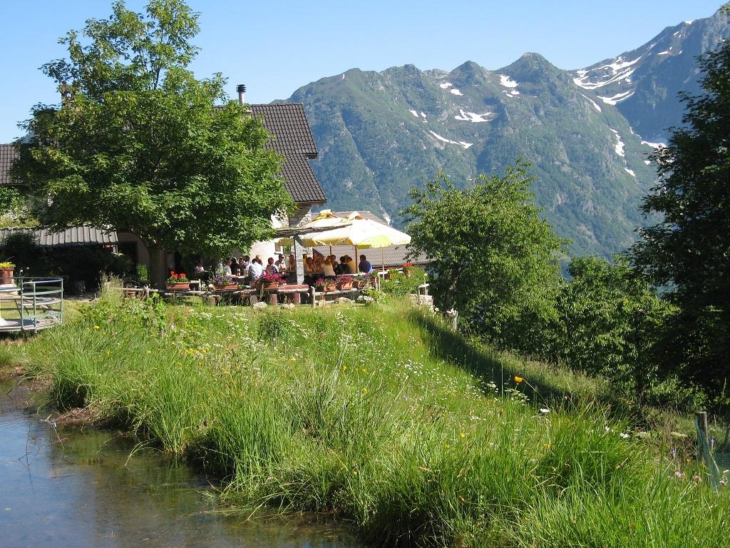 Image 4 - Berghütte Alla Capanna Monte Comino