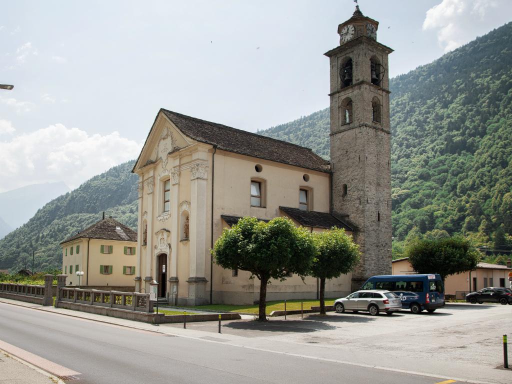 Image 3 - Église des SS. Fiorenzo e Luca