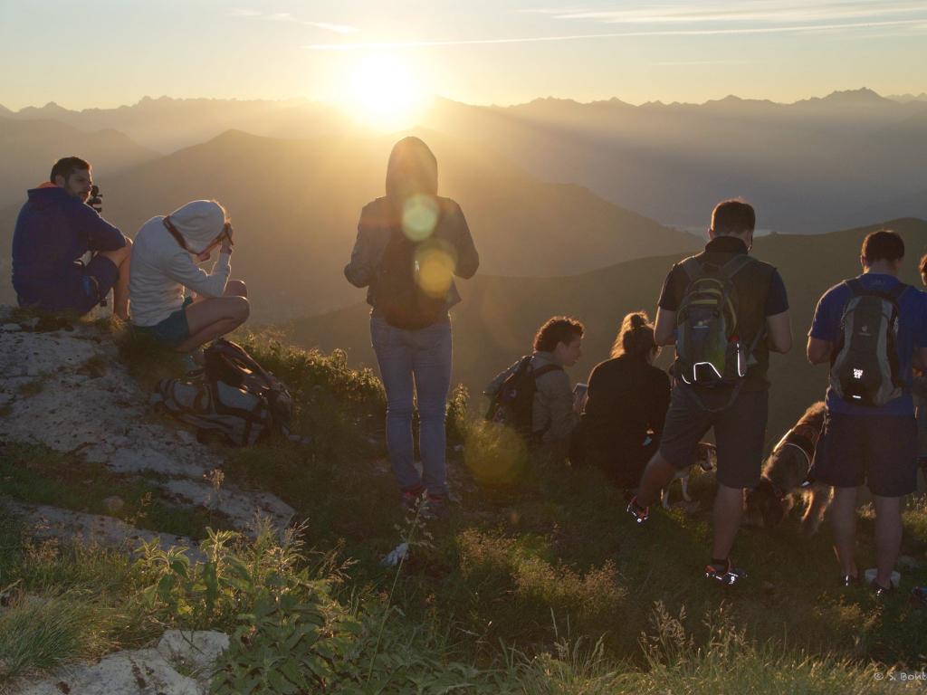 Image 0 - Monte Bar e-mtb experience at sunset