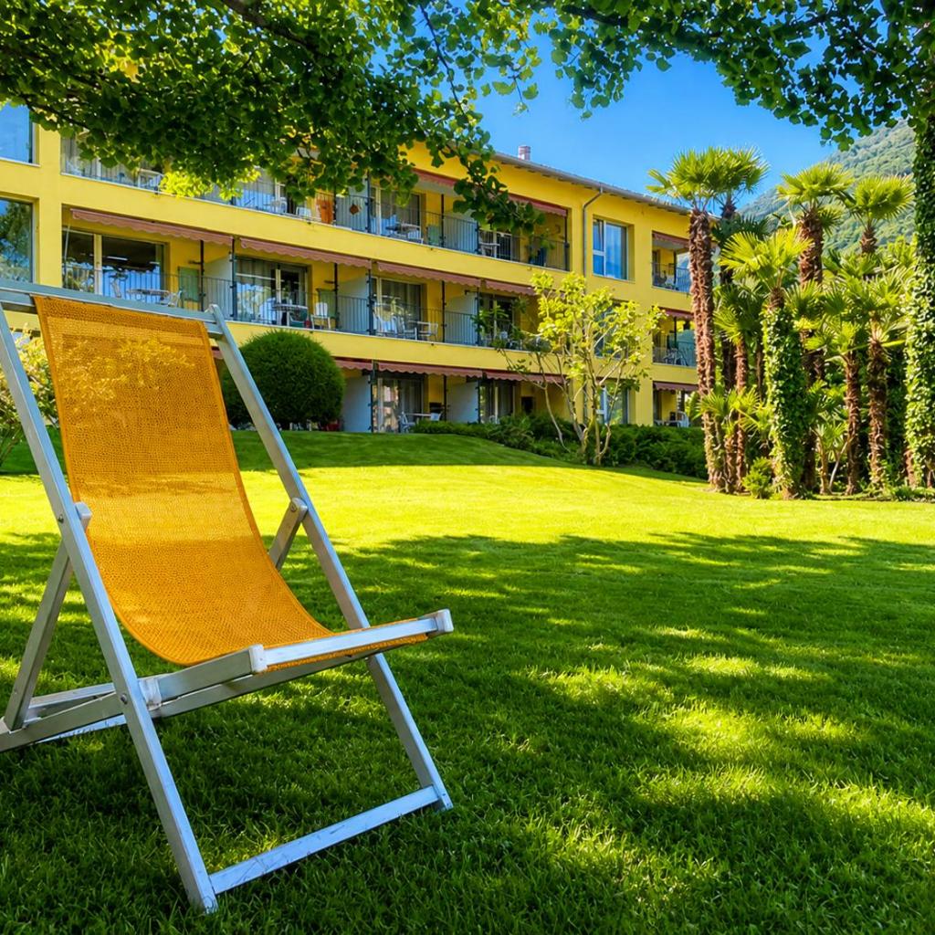 Image 0 - Parkhotel Emmaus - Casa del Sole
