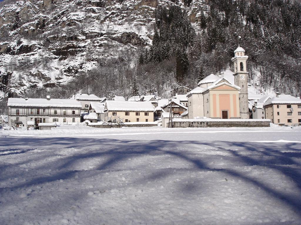 Image 3 - Cross-country track Sonogno