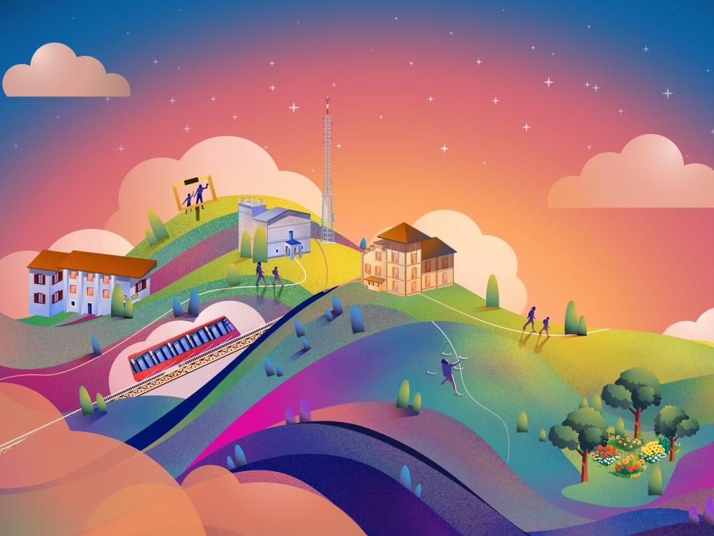 Image 3 - Treasures of the Ceresio peaks