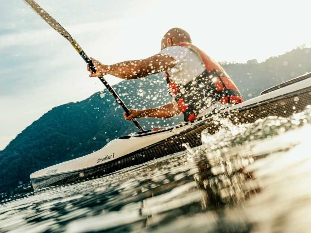 Image 1 - Kayak Lugano