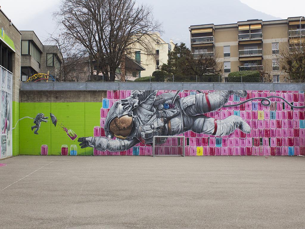 Image 9 - Street art Tour