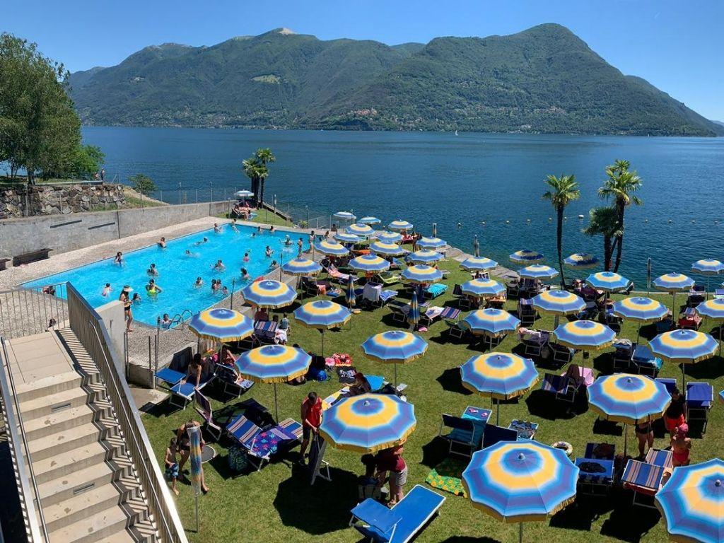 Image 1 - Lido von Brissago