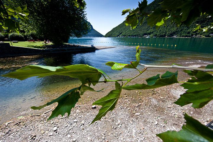 Image 2 - Lido Comunale Maroggia