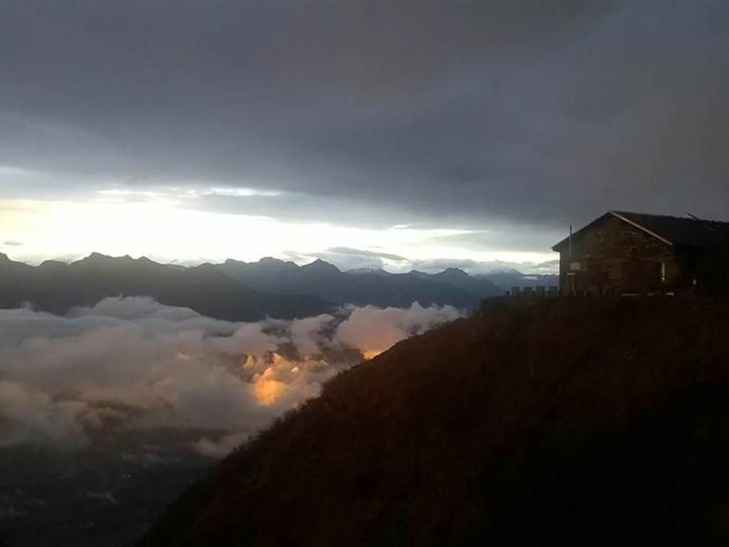 Image 24 - Capanna Tamaro