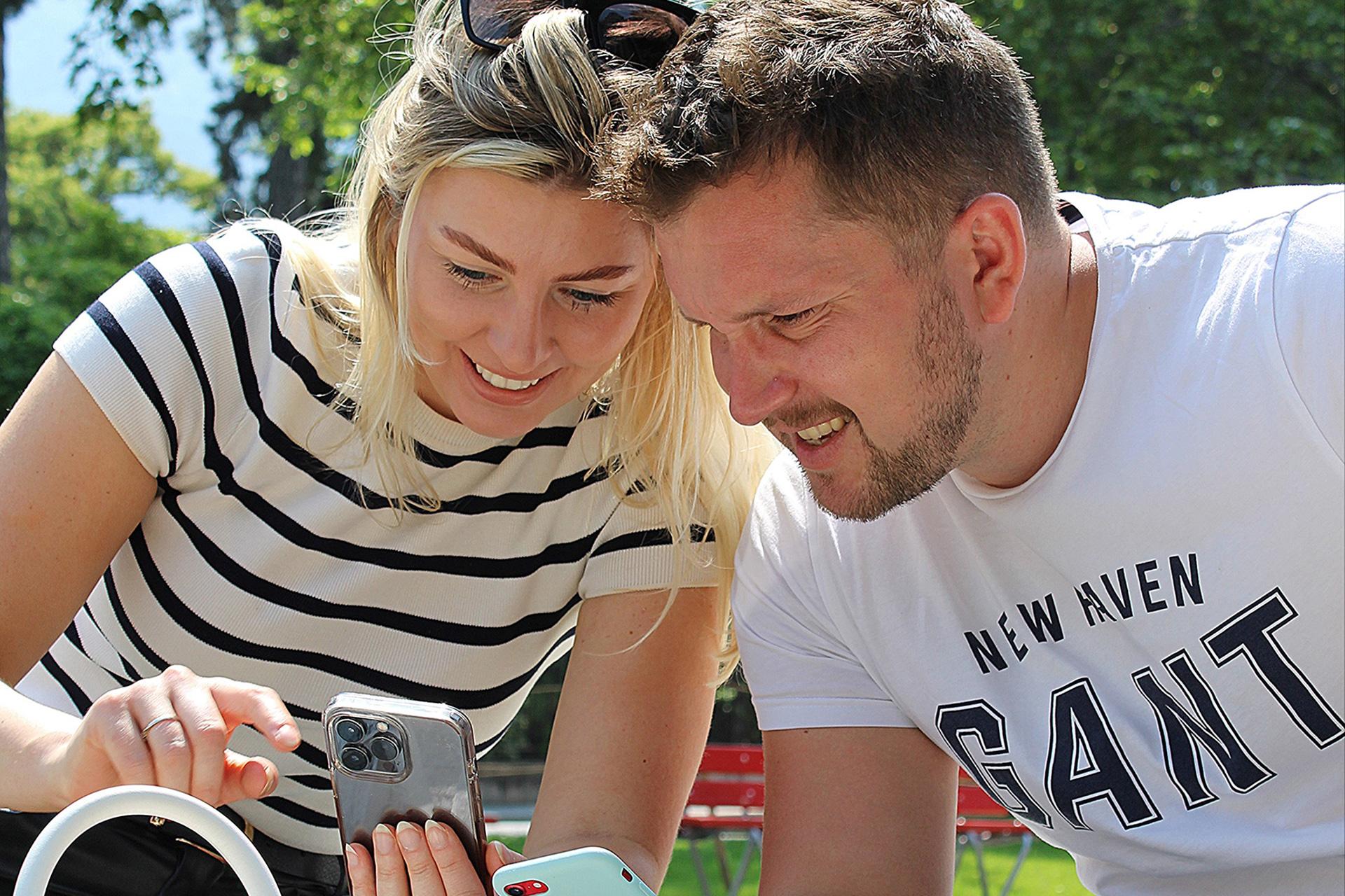 Image 2 - Sato Code Lugano, l'escape room attraverso la città