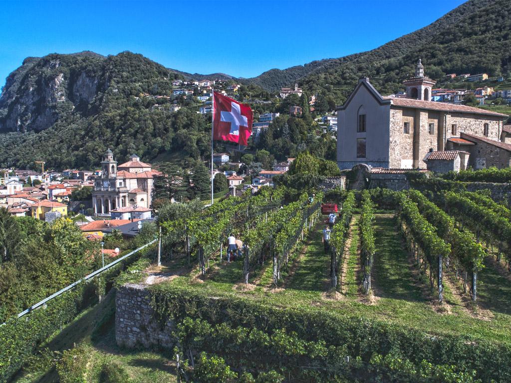 Image 0 - Strolling through Mendrisio