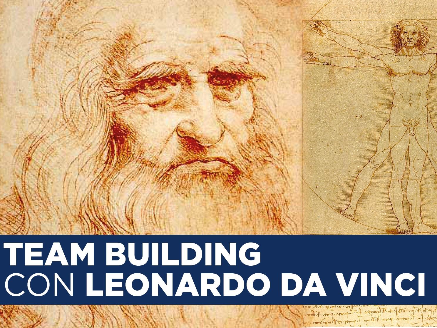 Image 0 - Team Building avec Leonardo