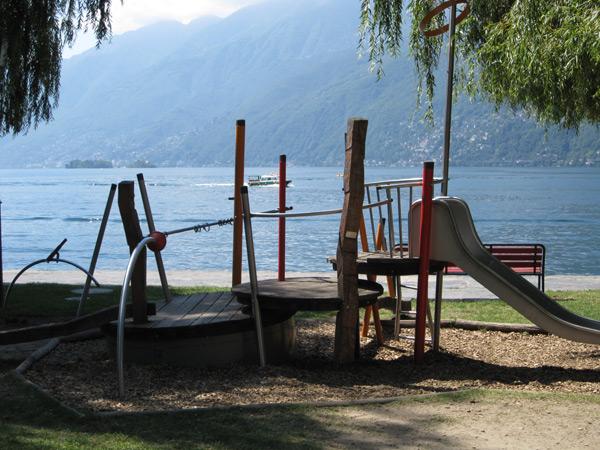 Image 0 - Parco giochi Agli Angioli, Ascona