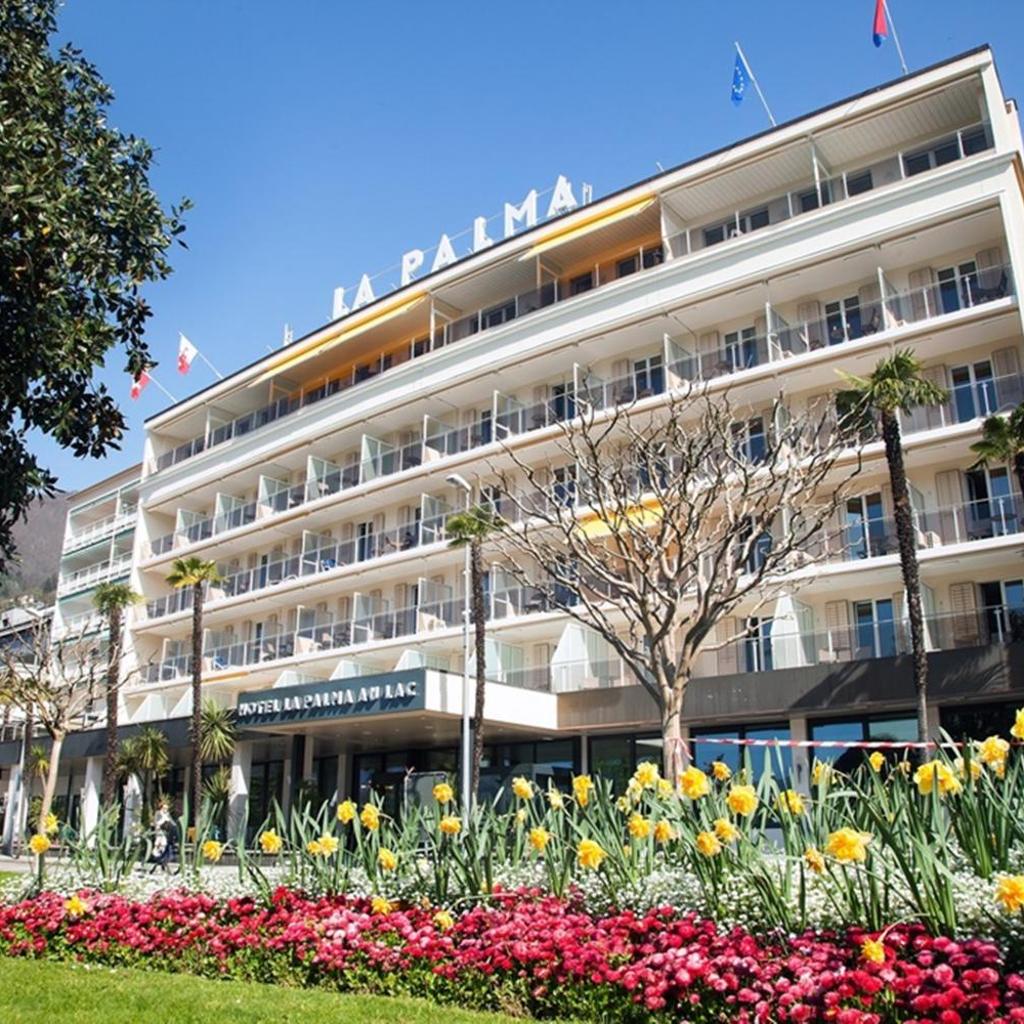 Image 0 - Hotel la Palma au Lac