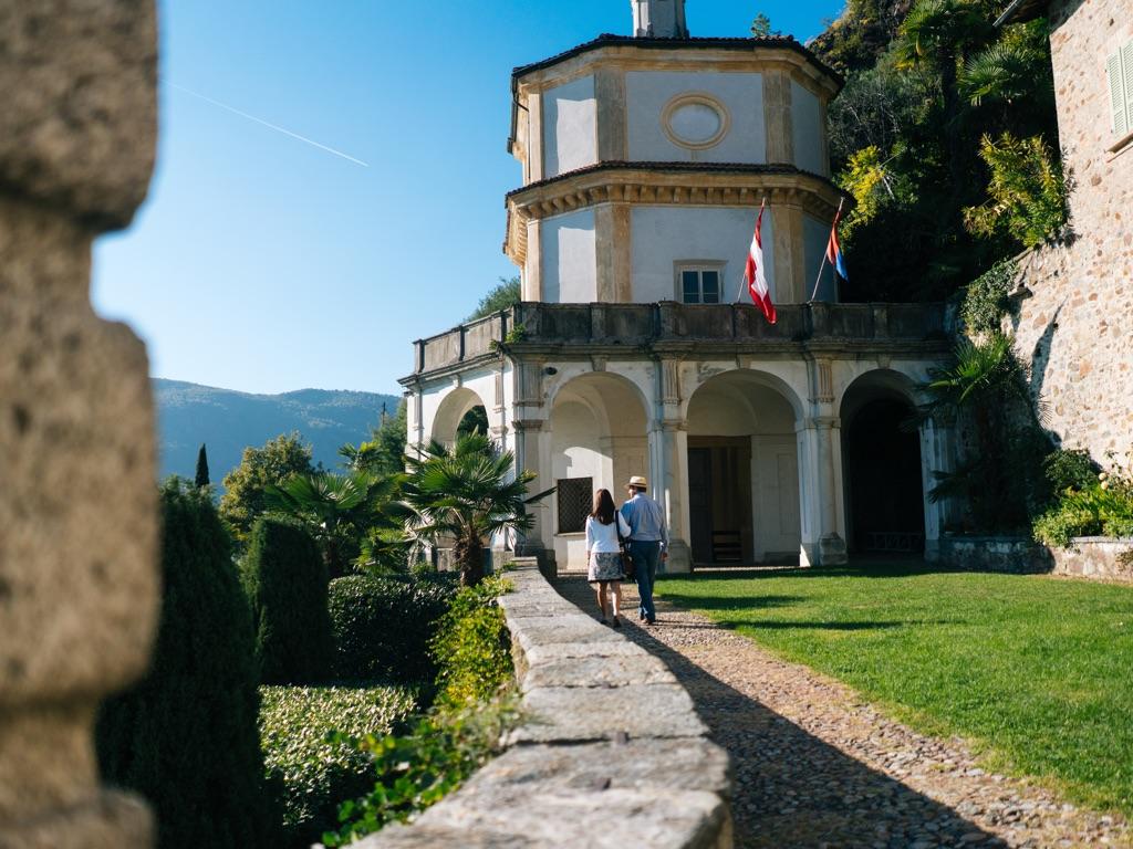 Image 1 - Church of S. Maria del Sasso