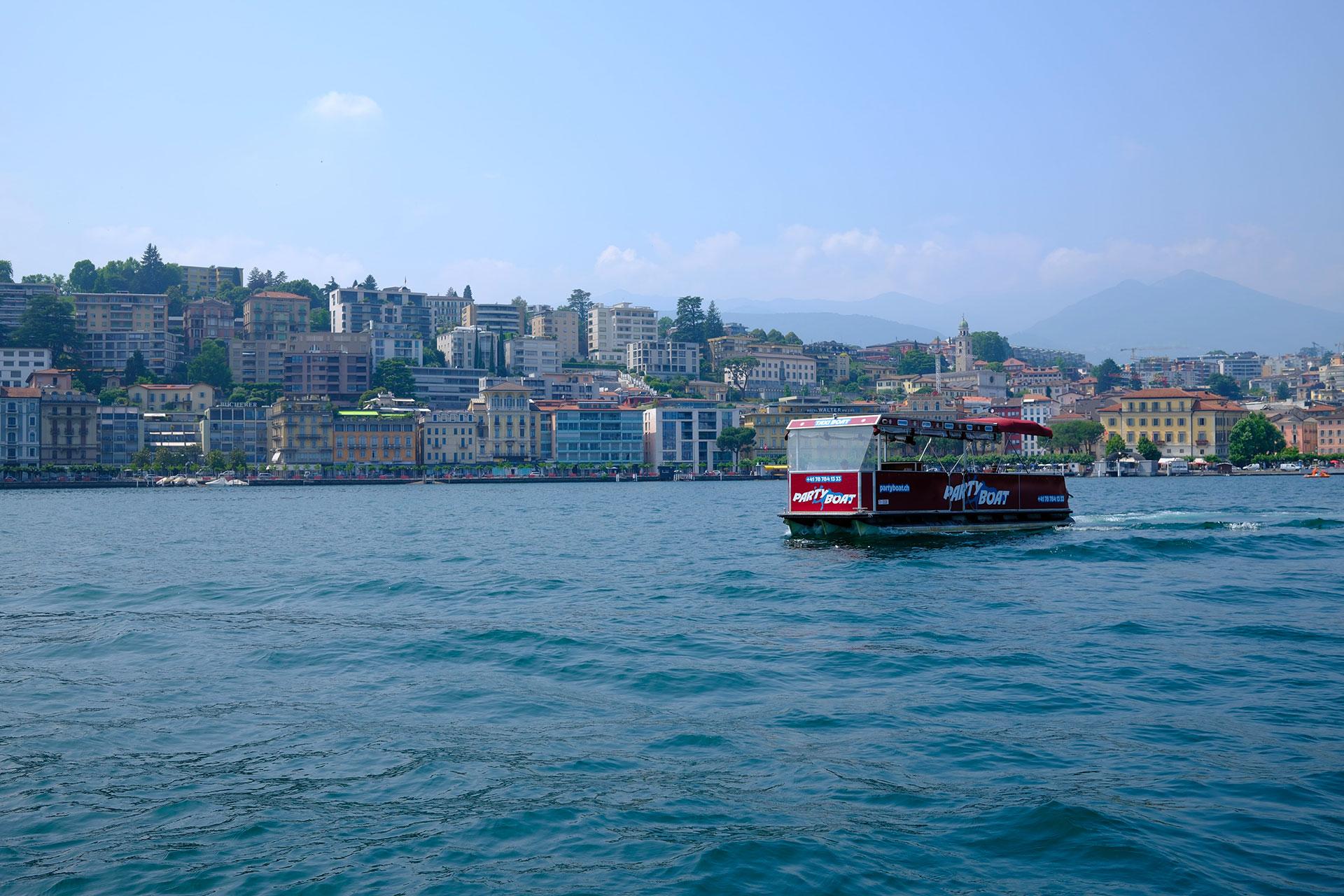 Image 3 - Party Boat Sagl