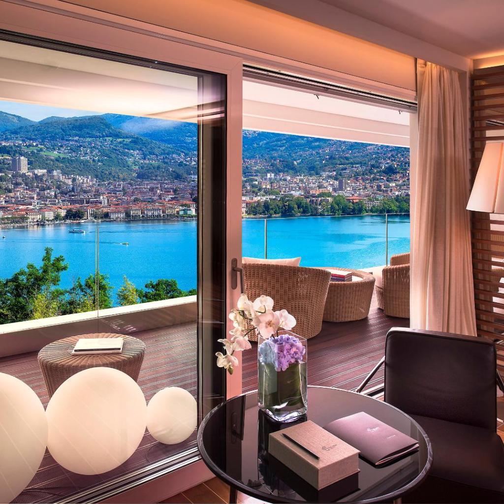 Image 15 - THE VIEW Lugano