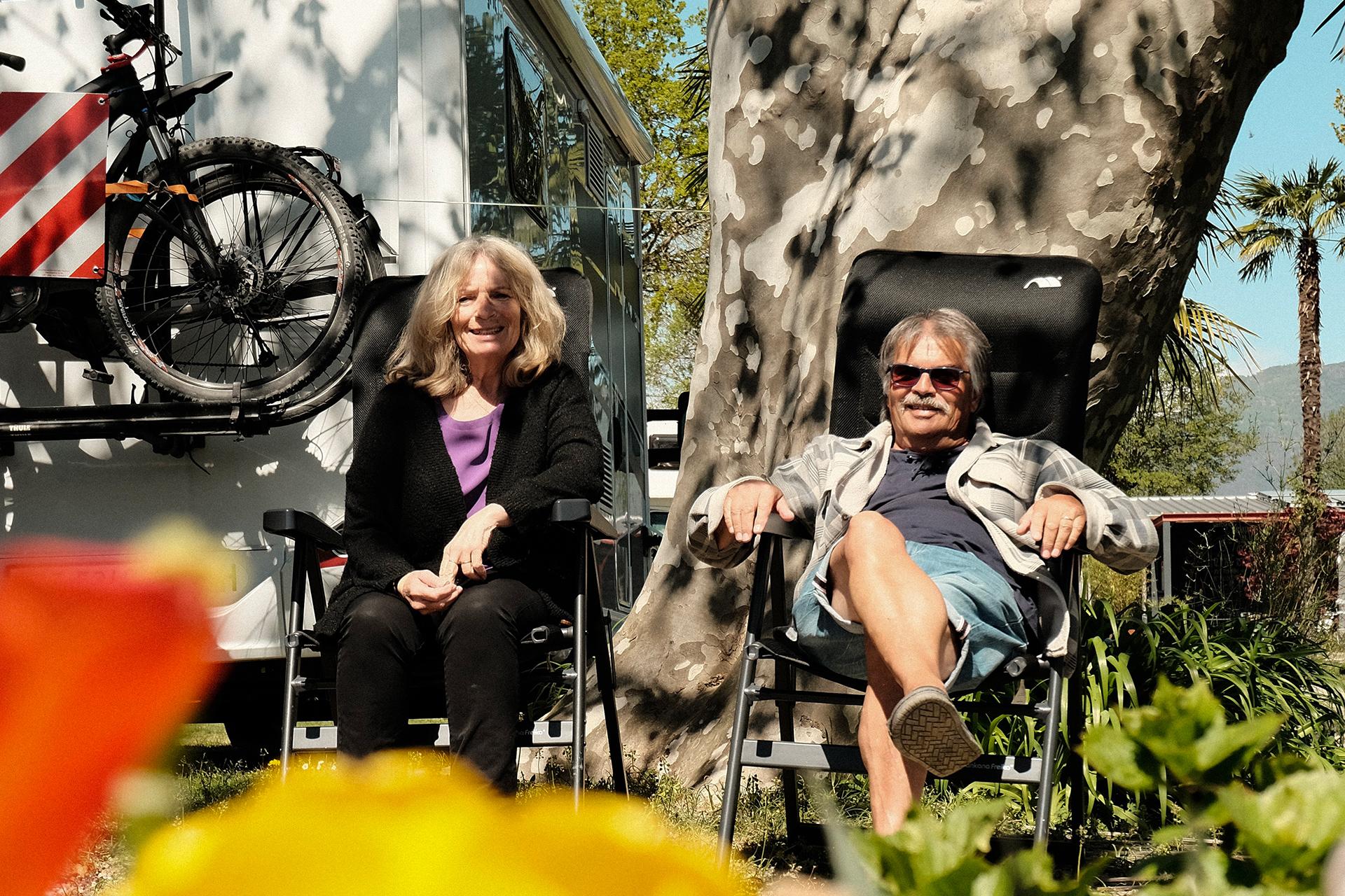 Image 7 - Camping Lugano Lake