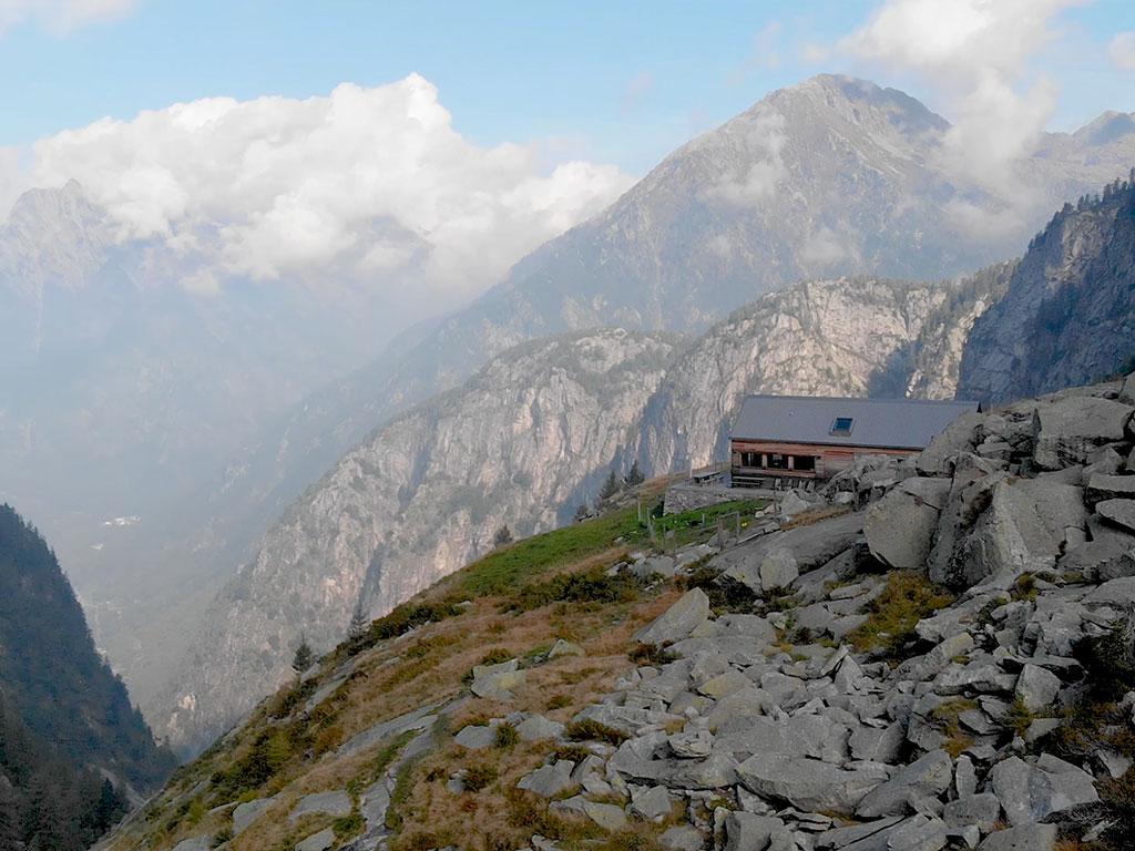 Image 3 - Via Alta Vallemaggia