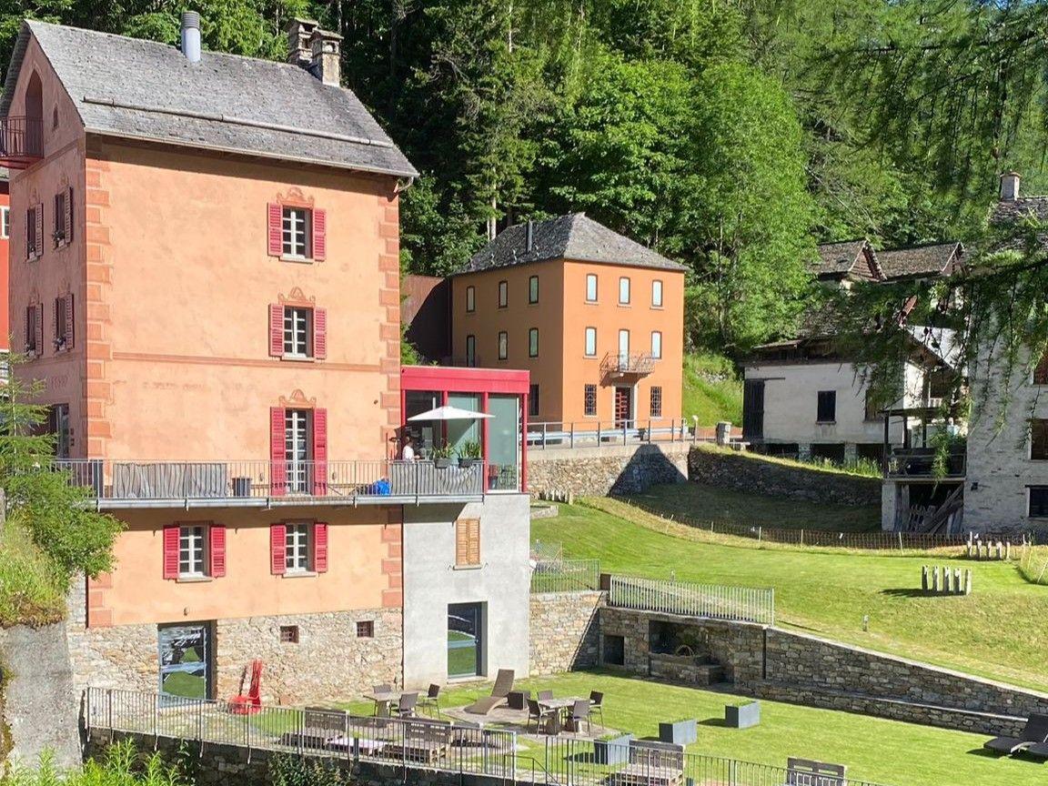 Image 1 - Boutique Hotel Fusio