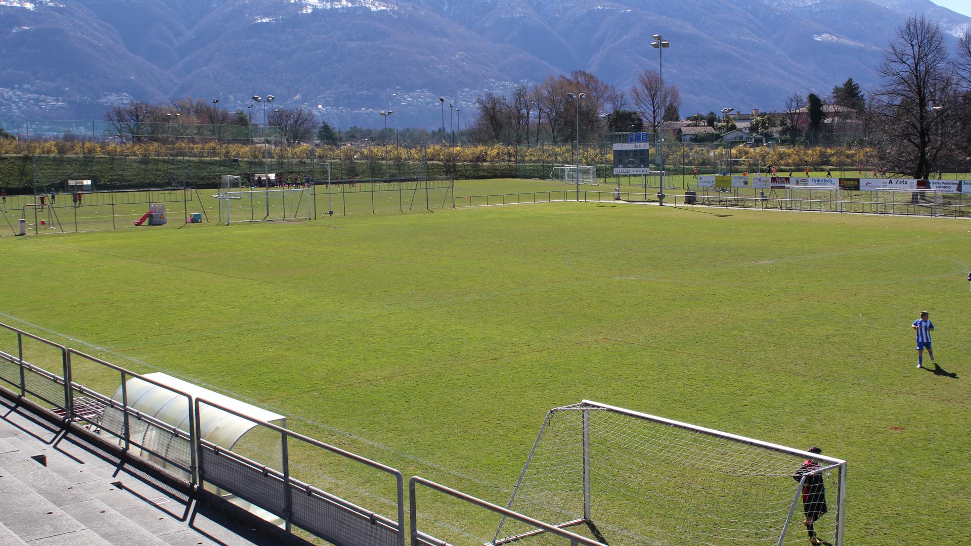 Image 2 - Stadio Comunale Ascona