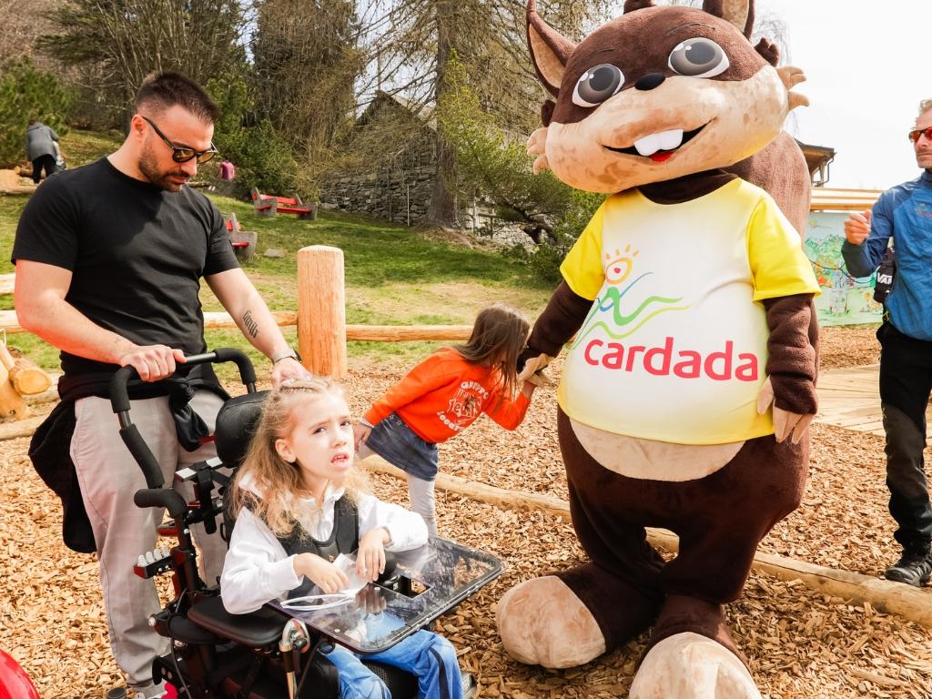 Image 1 - Parco giochi inclusivo