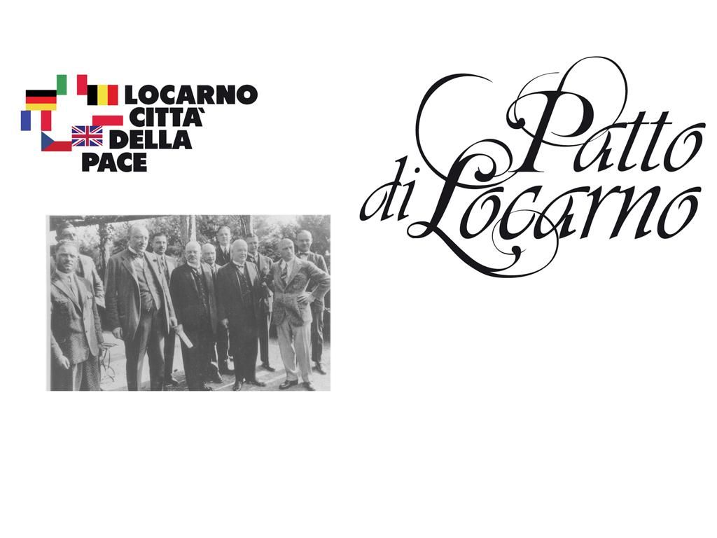 Image 0 - Il Patto di Locarno