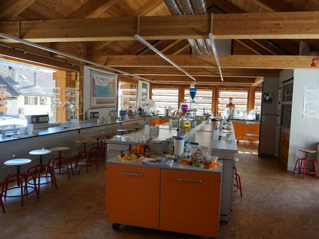 Image 3 - Alpines Institut für Lebenswissenschaften