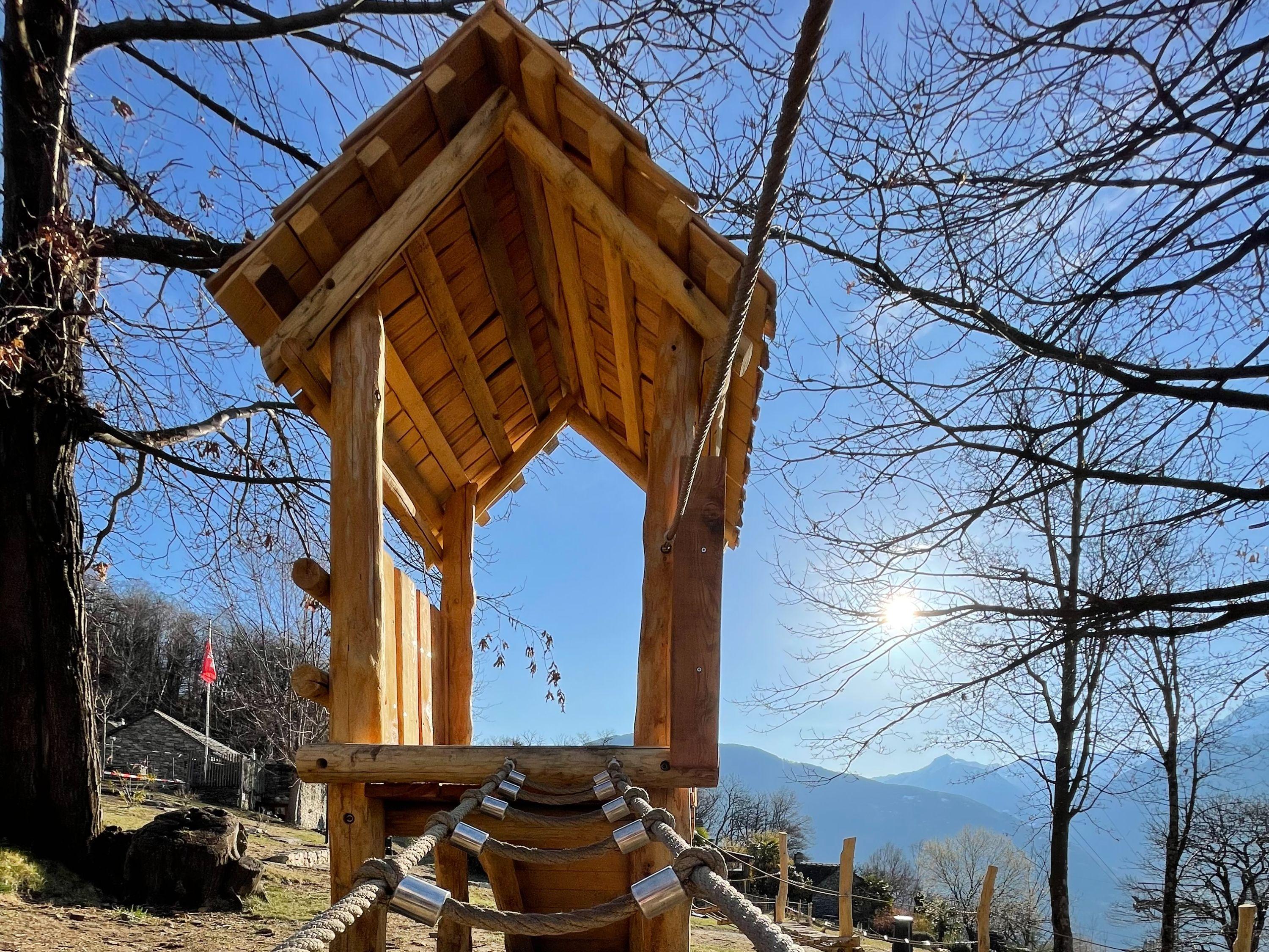 Image 9 - Parco giochi Curzutt