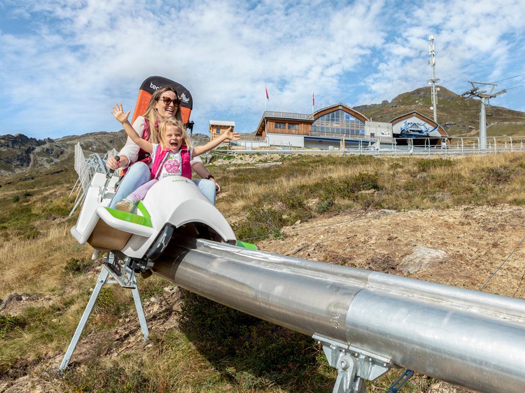 Image 4 -  Toboggan run 4 seasons