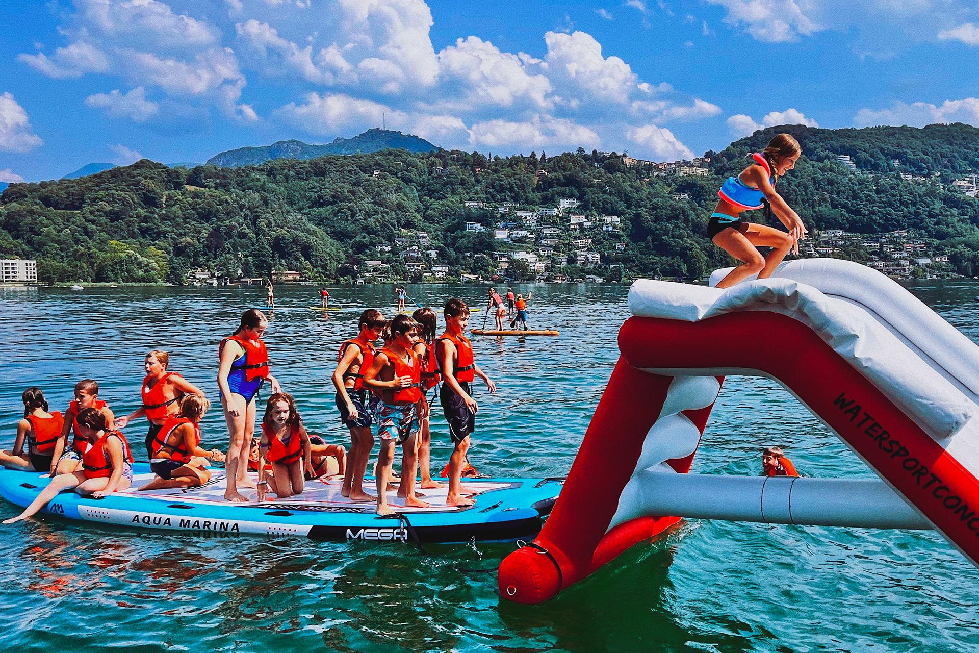 Image 2 - Stand Up Paddle Lugano