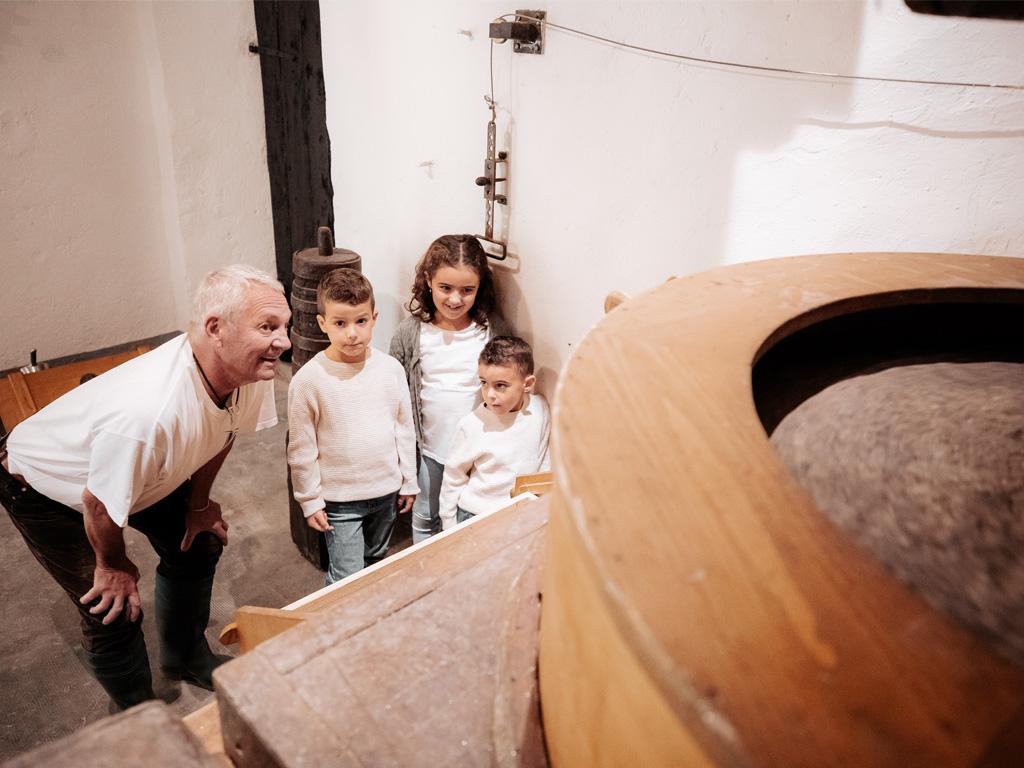 Image 2 - Le moulin du Daniello dans le Parco della Valle della Motta