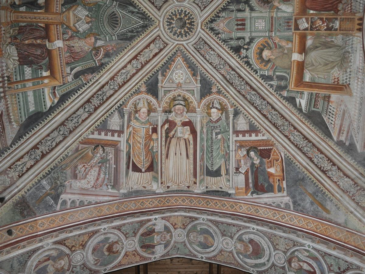 Image 5 - Die Fresken der Kirche Santa Maria della Misericordia