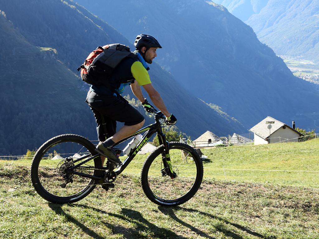 Image 7 - Vacances à VTT: Gottardo Bike