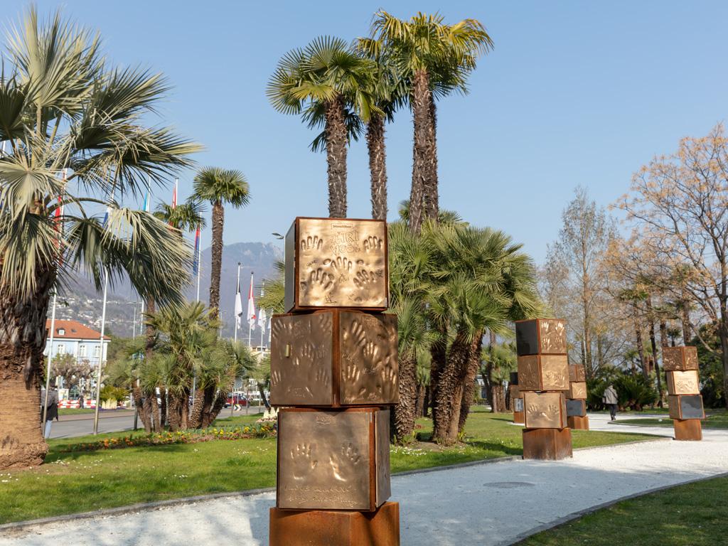 Image 1 - Walk of Fame Locarno