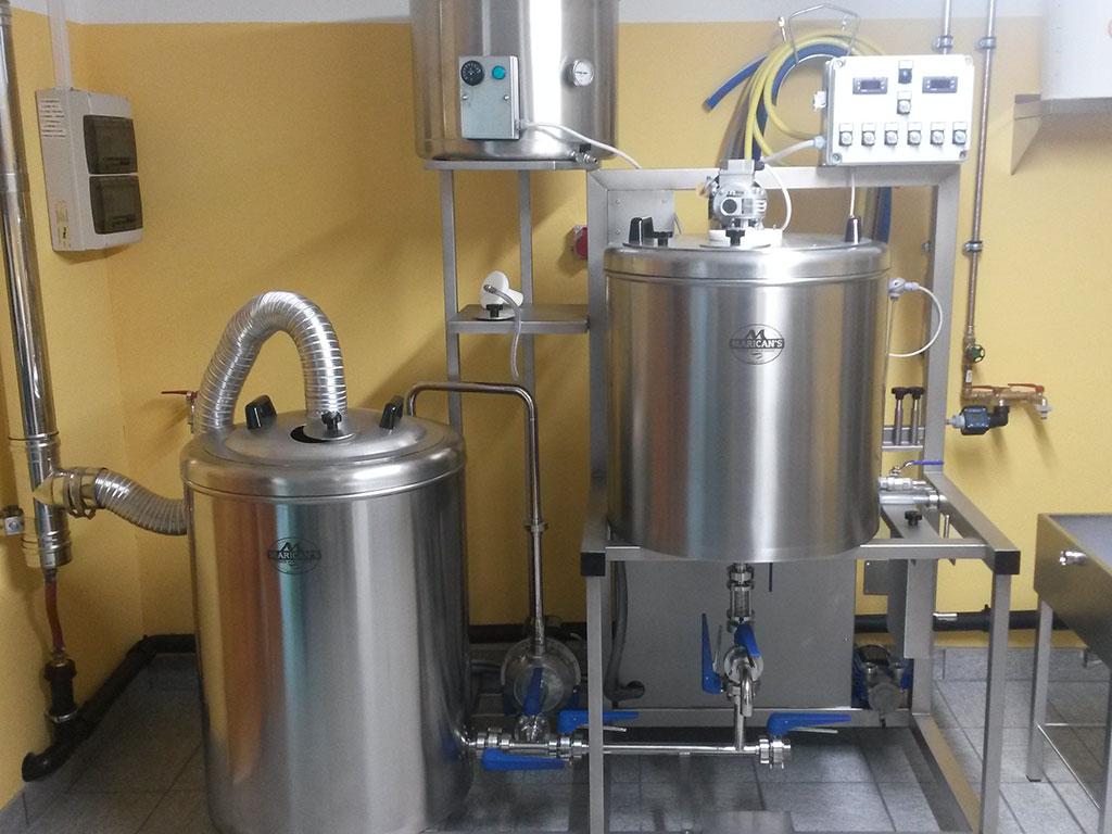 Image 5 - Microbirrificio Rigamonti 